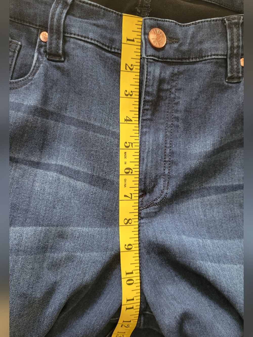Revelry Mid Rise Slim Bootcut - Picture 5 of 6